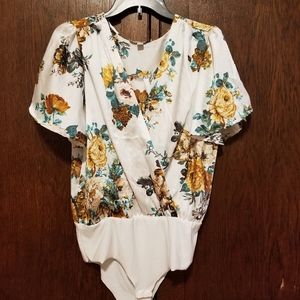 Haute Monde bodysuit